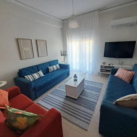 Ferienwohnung Bloom Kyani Akti Agia Paraskevi  Exterior foto