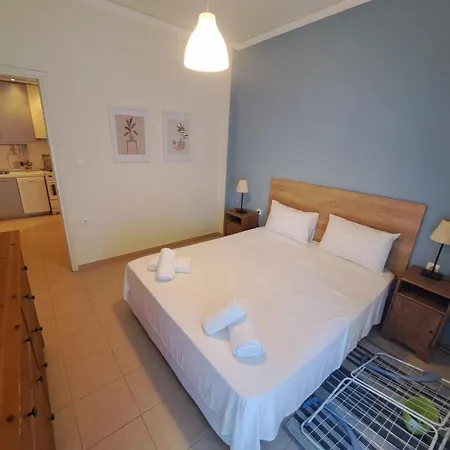 Ferienwohnung Bloom Kyani Akti Agia Paraskevi  Exterior foto