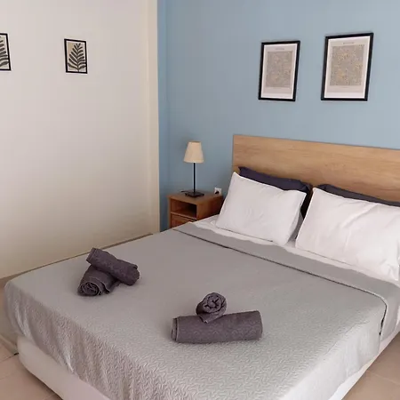 Ferienwohnung Bloom Kyani Akti Agia Paraskevi  Exterior foto