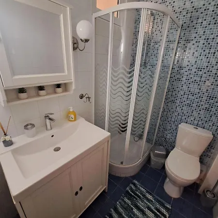 Ferienwohnung Bloom Kyani Akti Agia Paraskevi  Exterior foto