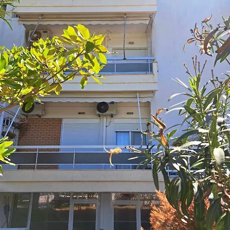 Ferienwohnung Bloom Kyani Akti Agia Paraskevi  Exterior foto